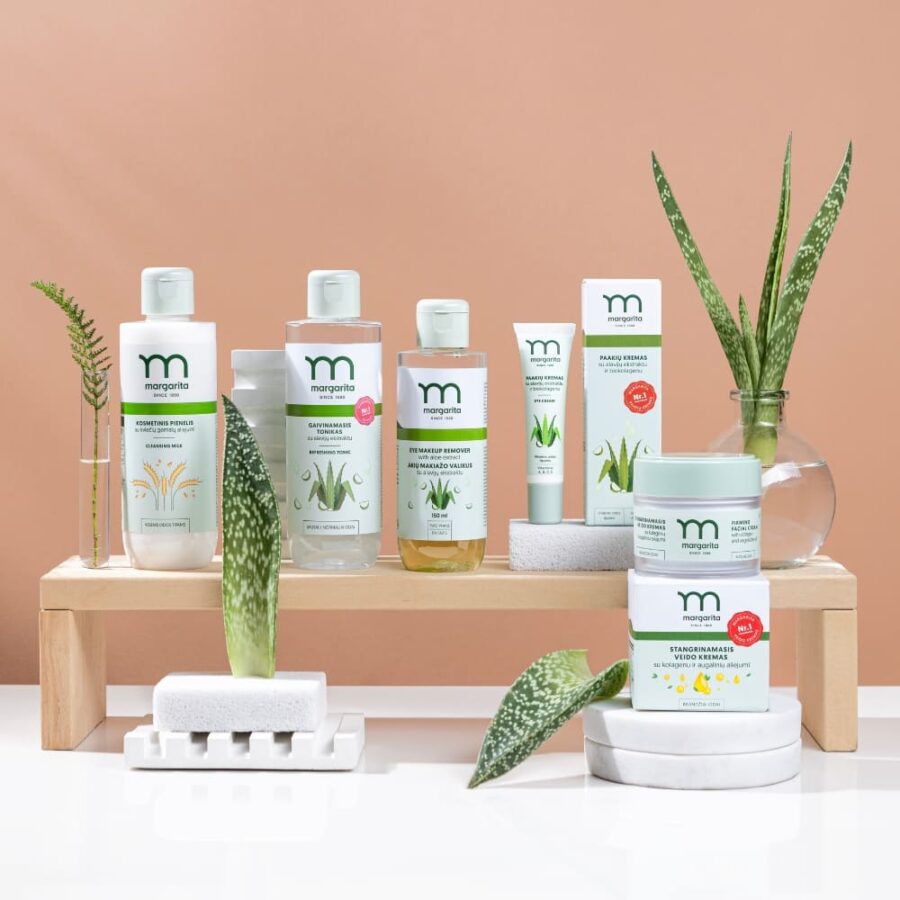 MARGARITA cleansing milk with wheat germ oil  200 ml - Image 2