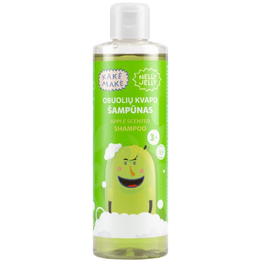 MARGARITA KAKĖ MAKĖ Obuolių kvapo šampūnas 250 ml