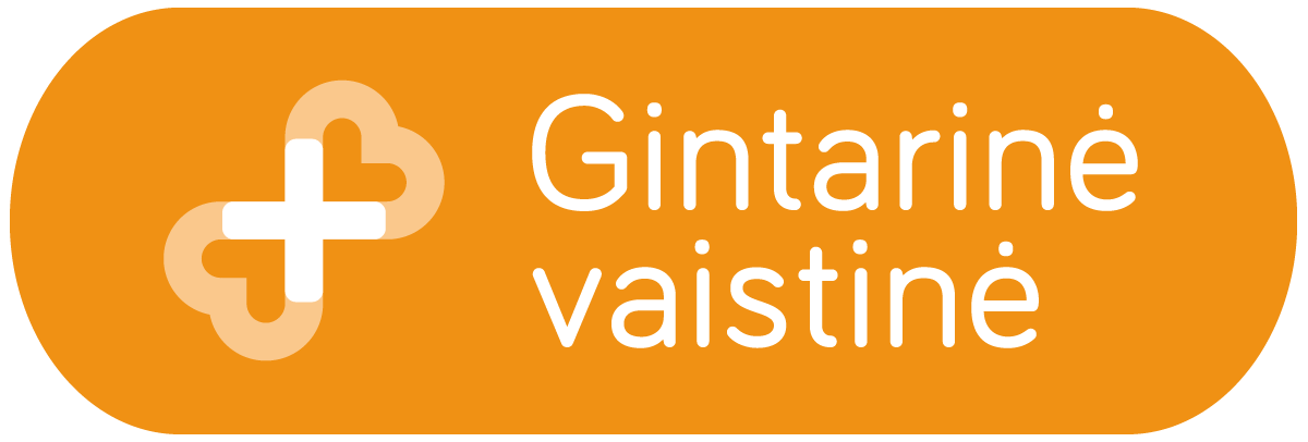Gintarinė vaistinė